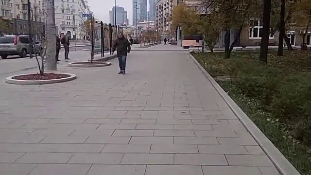 Большая Дорогомиловская ул. (Москва) смотреть онлайн