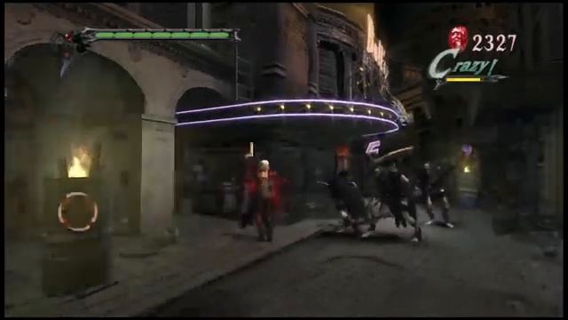 Devil May Cry 3 You Are Not Worthy As My Opponent смотреть онлайн
