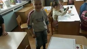 ТЮЛЬПАНЫ  занятие рисование в средней группе