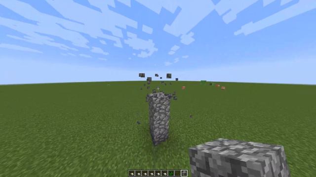 Minecraft. Обзор на мод. Portal gun! смотреть онлайн