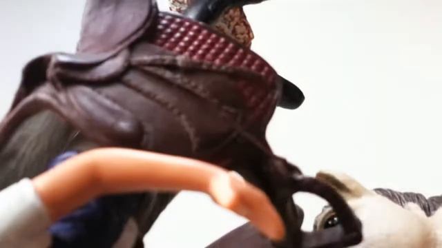 Что было бы, если лошадь стала человеком, а человек лошадью? |Лошади  Schleich🐎