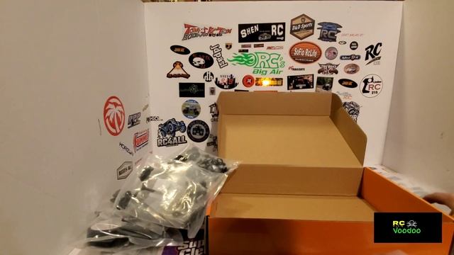 Sakura D5 Zero Flux Hilux Toyota drift truck. Kpop RC chassis. смотреть онлайн