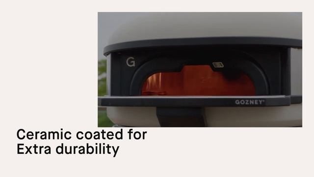 Gozney Dome Neapolitan Arch смотреть онлайн