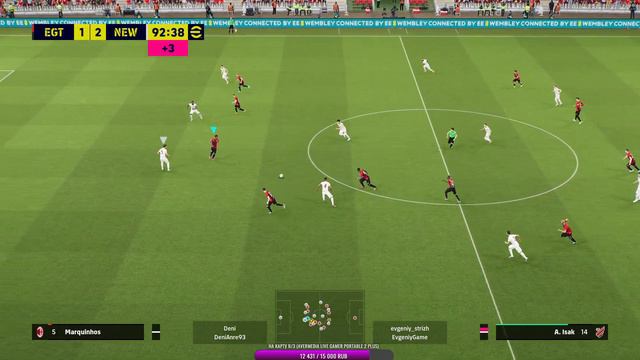 eFootball 2023 season 4 №10 ( Товарки четверга! ) смотреть онлайн