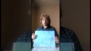 Рисование с детьми средней группы «Самолет летит сквозь облака» (воспитатель Денисова Н.В.)
