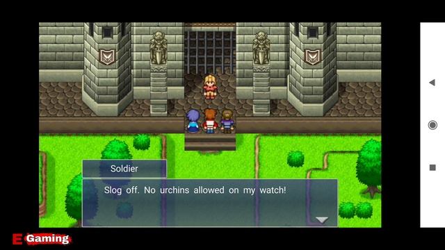 Final Fantasy Dimensions Gameplay(Android) смотреть онлайн