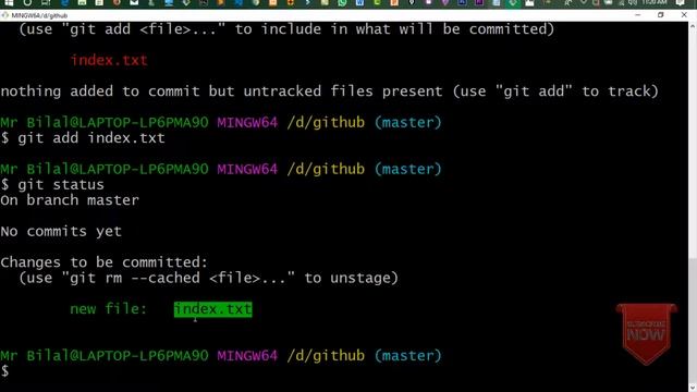 Git Tutorial in Urdu/ Hindi part 3: Git Workflow | Working Tree | Git Add | Git Commit | Git Log смотреть онлайн