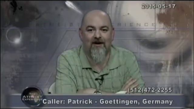 Sleep Paralysis And Hallucinations | Patrick-Germany | The Atheist Experience 919 смотреть онлайн