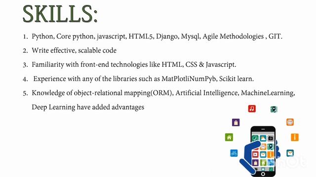 ✨✨PYTHON / DJANGO DEVELOPER |? 2021 JOB UPDATES FOR CSE | IT DEGREE HOLDERS ?✔JS✔HTML✔CSS✔SQL✨✨? смотреть онлайн