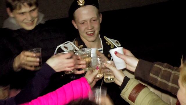 ДМБ 2015 Вязьма смотреть онлайн