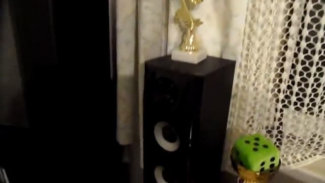 My Genius SP-HF 1800A & Dell N5010 смотреть онлайн