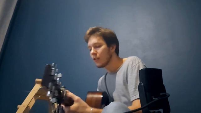 THAT'S WHAT GOOD FRIENDS DO / Mic Christopher _ cover смотреть онлайн