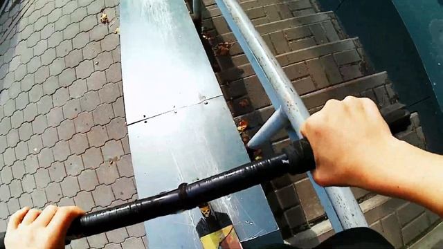 Стрит+парк (на одной ноге) смотреть онлайн