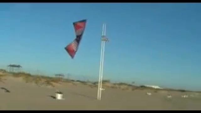 Revolution Kite. Cometa Revo Ïcaro 01 смотреть онлайн
