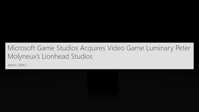 EVERYTHING you need to know about Fable | Lionhead Studios, Peter Molyneux, Fable 4 & more смотреть онлайн