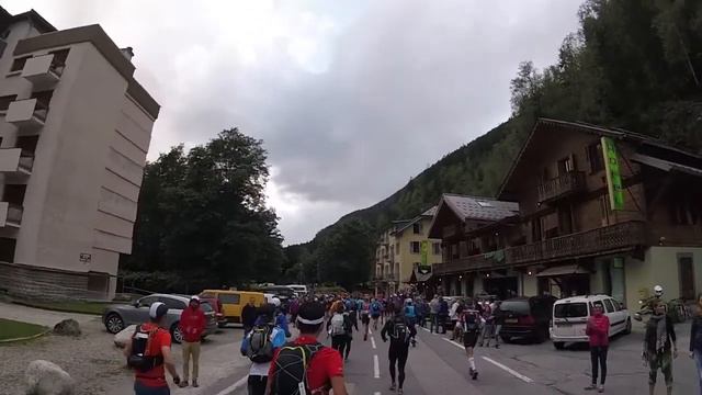 UTMB. Chamonix-Saint-Gervais смотреть онлайн