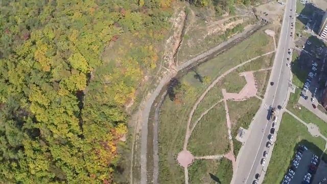 Владивосток. Снеговая падь. смотреть онлайн