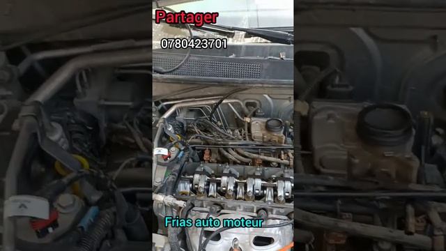 مشكل عدم اشتغال المحرك وعدم استقراره وهو بارد Renault Dacia 1.4 1.6 смотреть онлайн