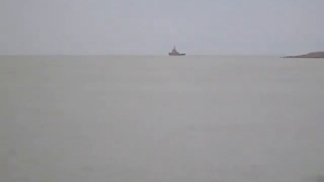 Ейск. Азовское море.2022.9 января. смотреть онлайн