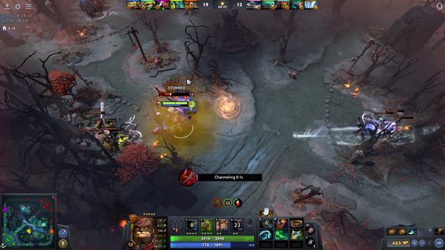 I don't like mice | Dota 2 - 7.31 смотреть онлайн