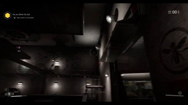 ATOMIC HEART | GARDEN SCAPES | Take cistern to the gates and aquire bulb pesticide shop (Part 10) смотреть онлайн