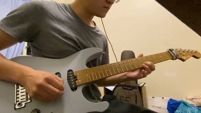 【 猥瑣 — 吳保錡 @ ERROR 】【 結他 Solo Cover — WCP Guitar 】 смотреть онлайн