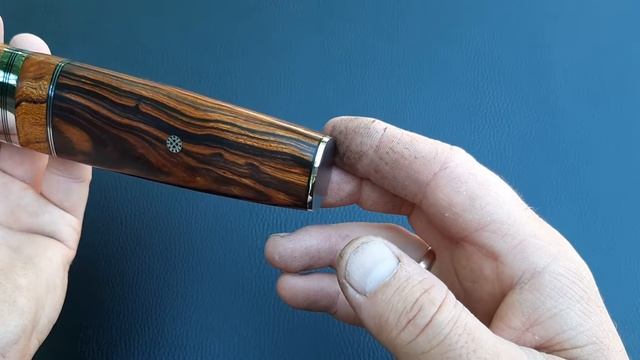 Эксклюзив! По мотивам ножа СкинДу. Сталь CPM-20CV смотреть онлайн