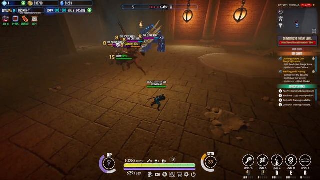 League of Maidens: Stronghold Boss Tactics Quick Guide (exploits patched) смотреть онлайн