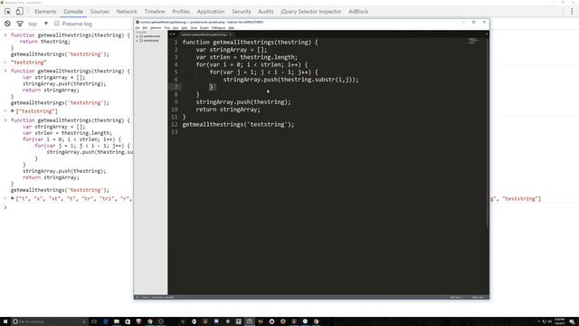 JS Assessment question смотреть онлайн