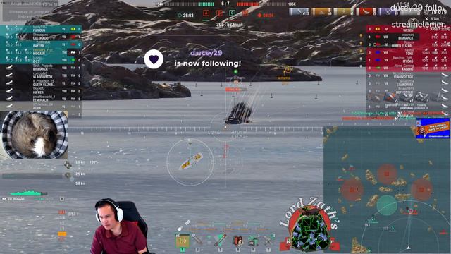 155 Mogami BEST Mogami - Mogami Tier 8 Japanese Light Cruiser Estuary South Spawn 10.6 смотреть онлайн