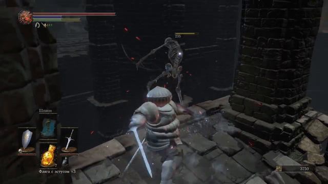 Прохождение игры Dark Souls 3 (Хранители бездны) #14 смотреть онлайн