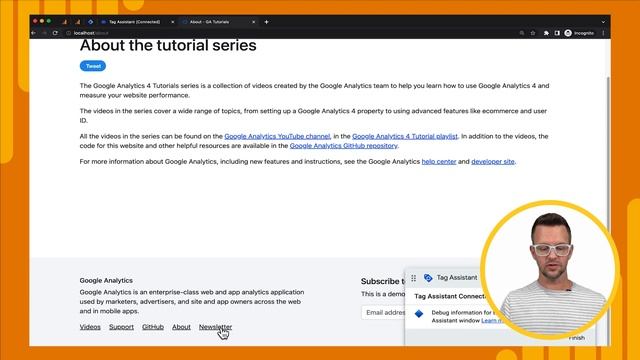 Troubleshooting in Google Analytics смотреть онлайн
