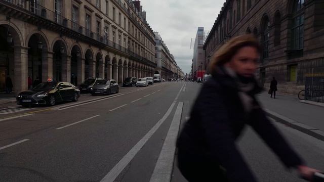 How to (Quickly) Build a Cycling City - Paris смотреть онлайн