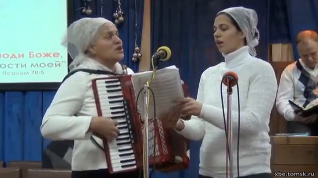 Кручинина Людмила, Сухушина Татьяна - О, страна родная (Пение) смотреть онлайн