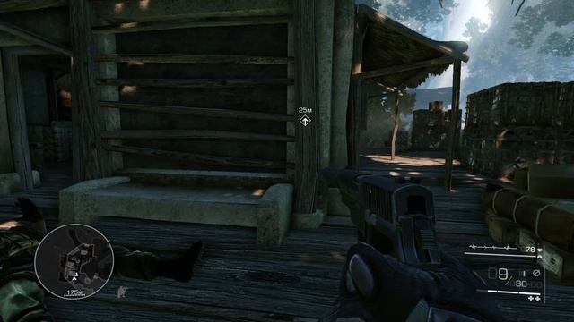 Sniper: Ghost Warrior 2 Прохождение часть #1 смотреть онлайн