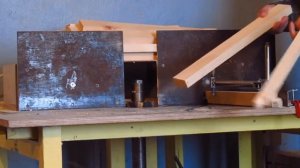 Изготовление рамок для улья ( дадан )