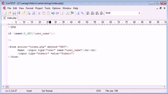 Beginner PHP Tutorial 47 String Functions Upper Lower Case Conversion смотреть онлайн