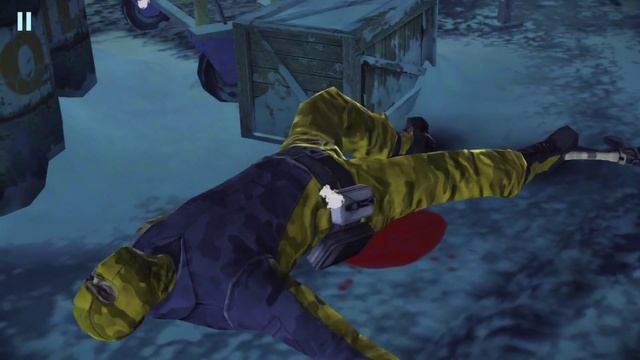 Sniper Fury Android Gameplay смотреть онлайн