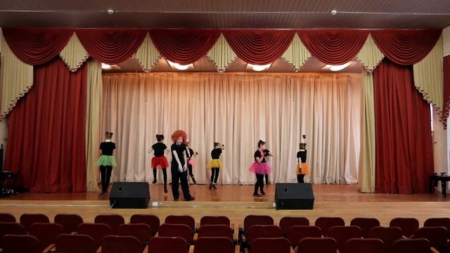 К. Чуковский. "Тараканище". "Funny Kids". Постановка для Всероссийских дельфийских игр г.Омск, 2020 смотреть онлайн