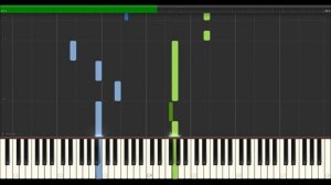 ? Ноты Леопольд Моцарт - Бурре ми минор. Урок на пианино