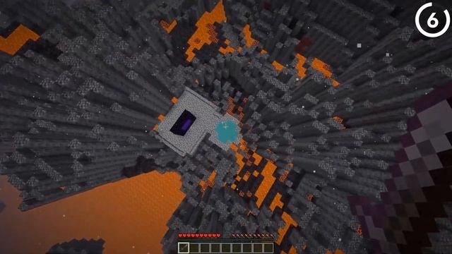 10 СТРАННЫХ ВЕЩЕЙ В МАЙНКРАФТЕ ! смотреть онлайн