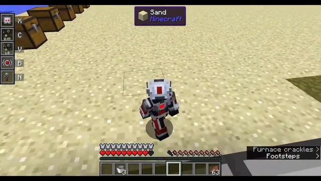 How to get Ant-Man & The Wasp's powers in Minecraft | PymTech смотреть онлайн