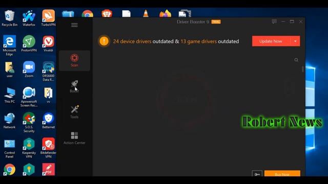 Driver Booster 9 смотреть онлайн
