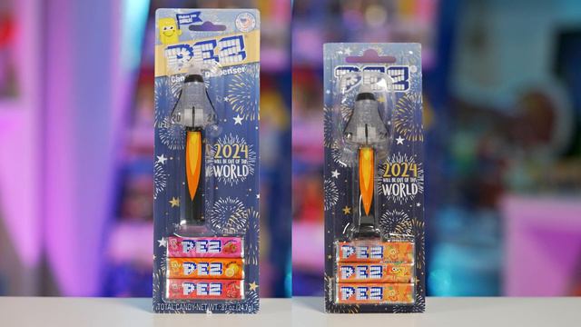 Team Cherry PEZ Dispenser aka Retro PEZ Girl - First Look! смотреть онлайн