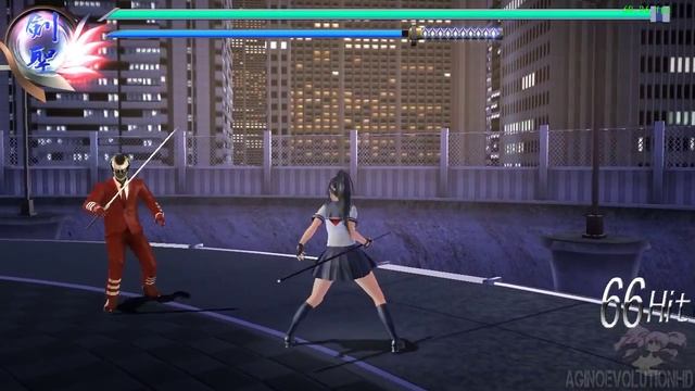 Mitsurugi Kamui Hikae ( PC ) Gameplay Walkthrough - Part 02 смотреть онлайн