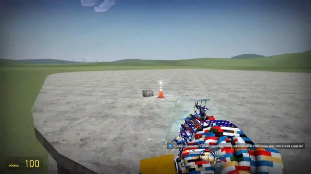 Тайна Радио С Gm_Construct Beta 13 | ...Радио-сталкер? смотреть онлайн
