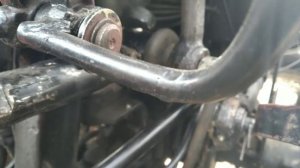 Доработки рулевого управления МТЗ 132.