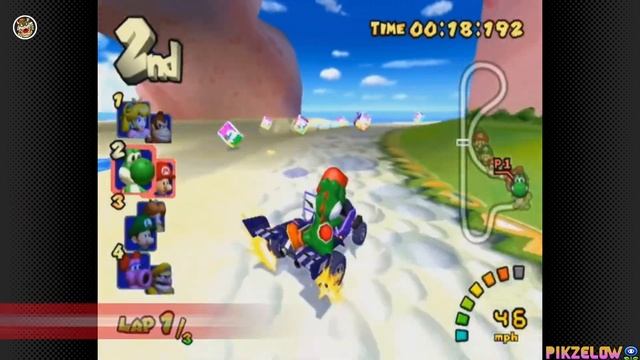 Nintendo Switch Online - GameCube Announcement смотреть онлайн