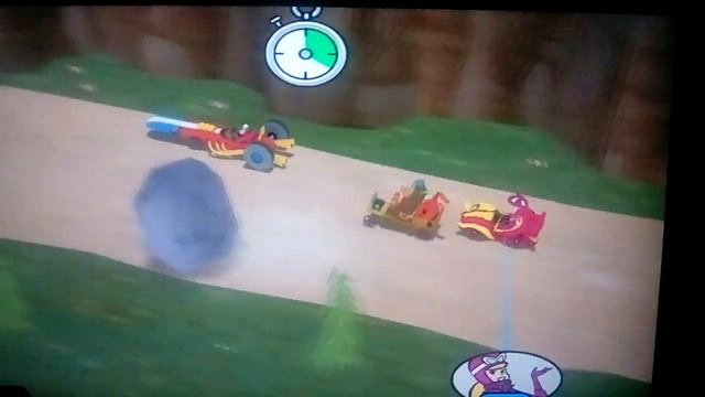 Let's play Wacky Races Crash N Dash Part 2: Why Does My Nunchuck Not Work!?!?!?!?! смотреть онлайн