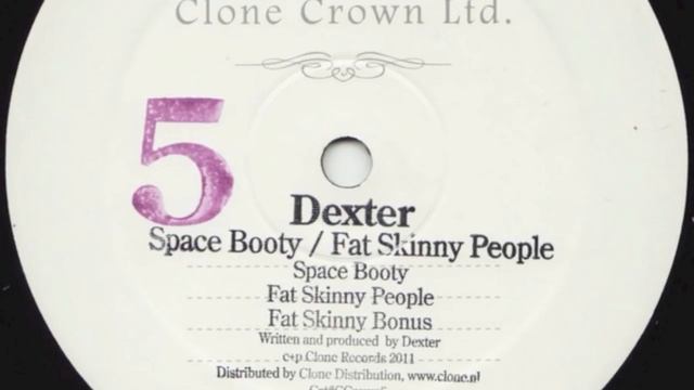 Dexter - Space Booty смотреть онлайн